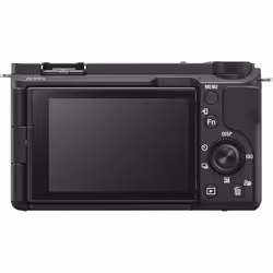 Sony ZV-E10 II 26 MP CMOS 3840 x 2160 pixels Noir - Vue supplémentaire 5