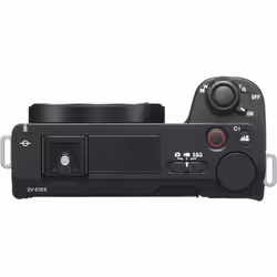 Sony ZV-E10 II 26 MP CMOS 3840 x 2160 pixels Noir - Vue supplémentaire 6