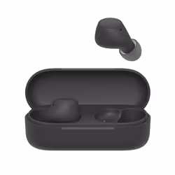 Sony WF-C510, True Wireless Stereo (TWS), Appels/Musique/Sport/Au quotidien, 31 g, Casque, Noir