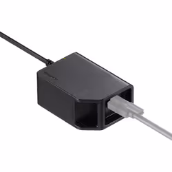 Sony DC-C1 Noir 1,6 m CC PoweredUSB - Vue supplémentaire 2