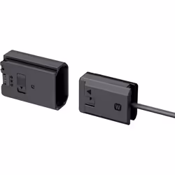 Sony DC-C1 Noir 1,6 m CC PoweredUSB - Vue supplémentaire 4