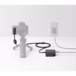 Sony DC-C1 Noir 1,6 m CC PoweredUSB - Vue supplémentaire 5