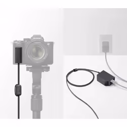 Sony DC-C1 Noir 1,6 m CC PoweredUSB - Vue supplémentaire 7
