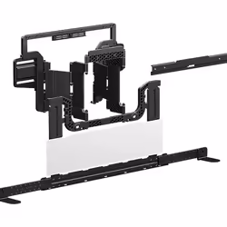 Sony SUWB1, Mur, Noir, Mur, 21°, 1 pièce(s)