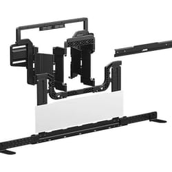 Sony SUWB1 support de haut-parleurs Mur Noir