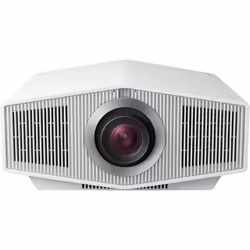 Sony VPL-XW6100 vidéo-projecteur Projecteur à focale standard 2700 ANSI lumens SXRD 2160p (3840x2160) Blanc