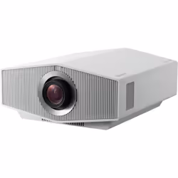 Sony VPL-XW8100, 3400 ANSI lumens, SXRD, 2160p (3840x2160), 16:9, Sony Live Colour, Sony XR Triluminos Pro, 95%