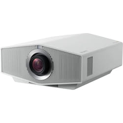 Sony VPL-XW8100 vidéo-projecteur Projecteur à focale standard 3400 ANSI lumens SXRD 2160p (3840x2160) Blanc