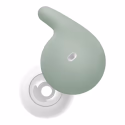 Sony HACL910SG, Manchette d'oreillette, Vert
