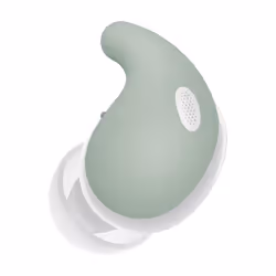 Sony HACLS910NSG, Manchette d'oreillette, Vert