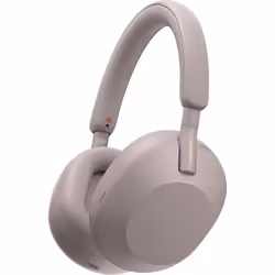 Sony WH1000XM5P, Avec fil &sans fil, 4 - 40000 Hz, Musique, 250 g, Casque, Rose