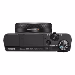 Sony DSC-RX100M7 1" Appareil-photo compact 20,1 MP CMOS 5472 x 3648 pixels Noir - Vue supplémentaire 5