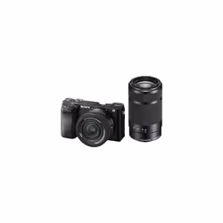 Sony α 6100 MILC 24,2 MP CMOS 6000 x 40000 pixels Noir - Vue supplémentaire 6