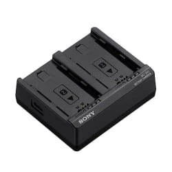 Sony BC-ZD1 chargeur de batterie Batterie de caméra numérique USB