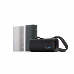 Sony SRSULT30B Enceinte portable stéréo Noir