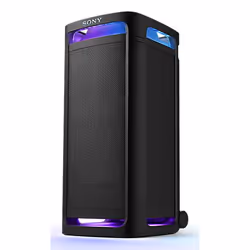 Sony Ult Tower 9AC Orateur du parti Noir - Vue supplémentaire 2