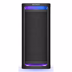 Sony Ult Tower 9AC Orateur du parti Noir - Vue supplémentaire 3