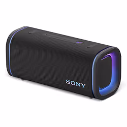 Sony Ult Field 5, 4,6 cm, 20 - 20000 Hz, Avec fil &sans fil, 2,4 - 2,4 GHz, A2DP, AAC, AVRCP, LDAC, SBC, SPP, Enceinte portab ...