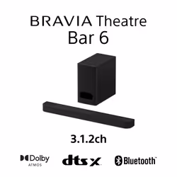 Sony HT-B600 Noir 3.1.2 canaux 350 W