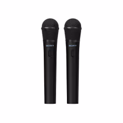 Sony UOULTMIC1 Noir Microphone de karaoké