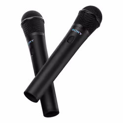 Sony UOULTMIC1 Noir Microphone de karaoké
