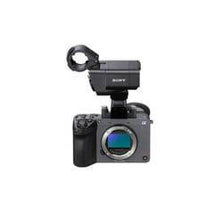 Sony α ILME-FX2B digital MILC Appareil-photo compact 31,4 MP Exmor R CMOS Noir, Gris