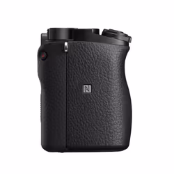 Sony α 6100 MILC 24,2 MP CMOS 6000 x 40000 pixels Noir - Vue supplémentaire 7
