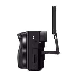 Sony α 6100 MILC 24,2 MP CMOS 6000 x 40000 pixels Noir - Vue supplémentaire 8