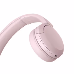 Sony WHCH520P.CE7 écouteur/Casque Sans fil Arceau Type-C Bluetooth Rose - Vue supplémentaire 4