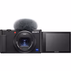 Sony ZV-1 1" 20,1 MP Exmor RS CMOS 8192 x 1856 pixels Noir