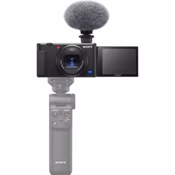 Sony ZV-1 1" 20,1 MP Exmor RS CMOS 8192 x 1856 pixels Noir