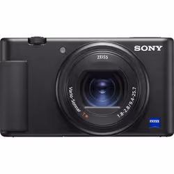 Sony ZV-1 1" 20,1 MP Exmor RS CMOS 8192 x 1856 pixels Noir - Vue supplémentaire 4