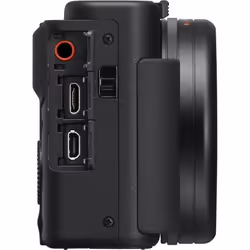 Sony ZV-1 1" 20,1 MP Exmor RS CMOS 8192 x 1856 pixels Noir - Vue supplémentaire 6