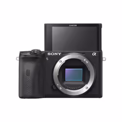Sony Alpha 6700 Appareil Photo Hybride APS-C 24,2 MP Noir + Objectif E PZ 16-50mm F3.5-5.6 OSS II - Vue supplémentaire 2
