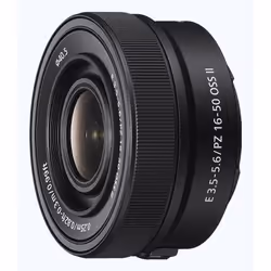 Sony Alpha 6700 Appareil Photo Hybride APS-C 24,2 MP Noir + Objectif E PZ 16-50mm F3.5-5.6 OSS II - Vue supplémentaire 8