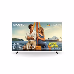 Sony K-65S3, 163,8 cm (64.5"), 3840 x 2160 pixels, LED, Smart TV, Wifi, Noir