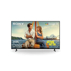 Sony K-65S3 163,8 cm (64.5") 4K Ultra HD Smart TV Wifi Noir