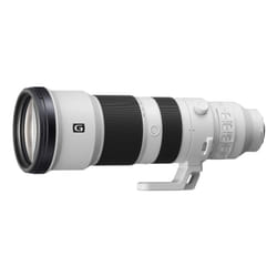 Sony FE 400-800mm F6.3-8 G OSS MILC Objectif super téléobjectif Blanc