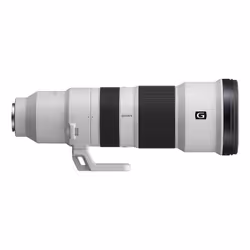 Sony FE 400-800mm F6.3-8 G OSS MILC Objectif super téléobjectif Blanc - Vue supplémentaire 4