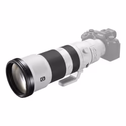 Sony FE 400-800mm F6.3-8 G OSS MILC Objectif super téléobjectif Blanc - Vue supplémentaire 6