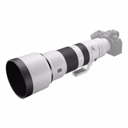 Sony FE 400-800mm F6.3-8 G OSS MILC Objectif super téléobjectif Blanc - Vue supplémentaire 7