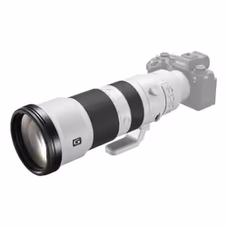 Sony FE 400-800mm F6.3-8 G OSS MILC Objectif super téléobjectif Blanc - Vue supplémentaire 8