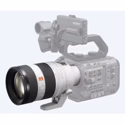 Sony SEL50150GM lentille et filtre d'appareil photo Téléobjectif zoom Blanc - Vue supplémentaire 7