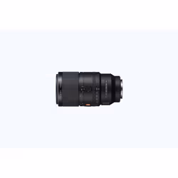 Sony SEL100M28GM Objectif macro Noir - Vue supplémentaire 3