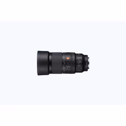 Sony SEL100M28GM Objectif macro Noir - Vue supplémentaire 5