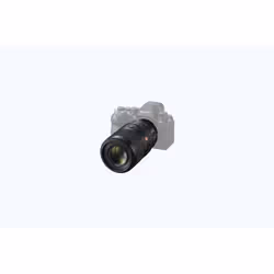 Sony SEL100M28GM Objectif macro Noir - Vue supplémentaire 6