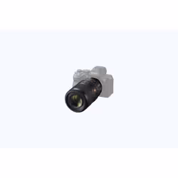 Sony SEL100M28GM Objectif macro Noir - Vue supplémentaire 7