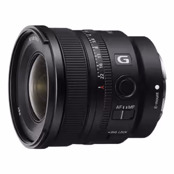 Sony FE 16mm F1.8 G, Grand-angle, 15/12, Sony E