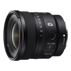 Sony FE 16mm F1.8 G MILC Grand-angle Noir