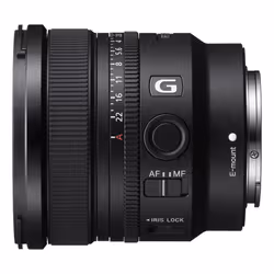 Sony FE 16mm F1.8 G MILC Grand-angle Noir